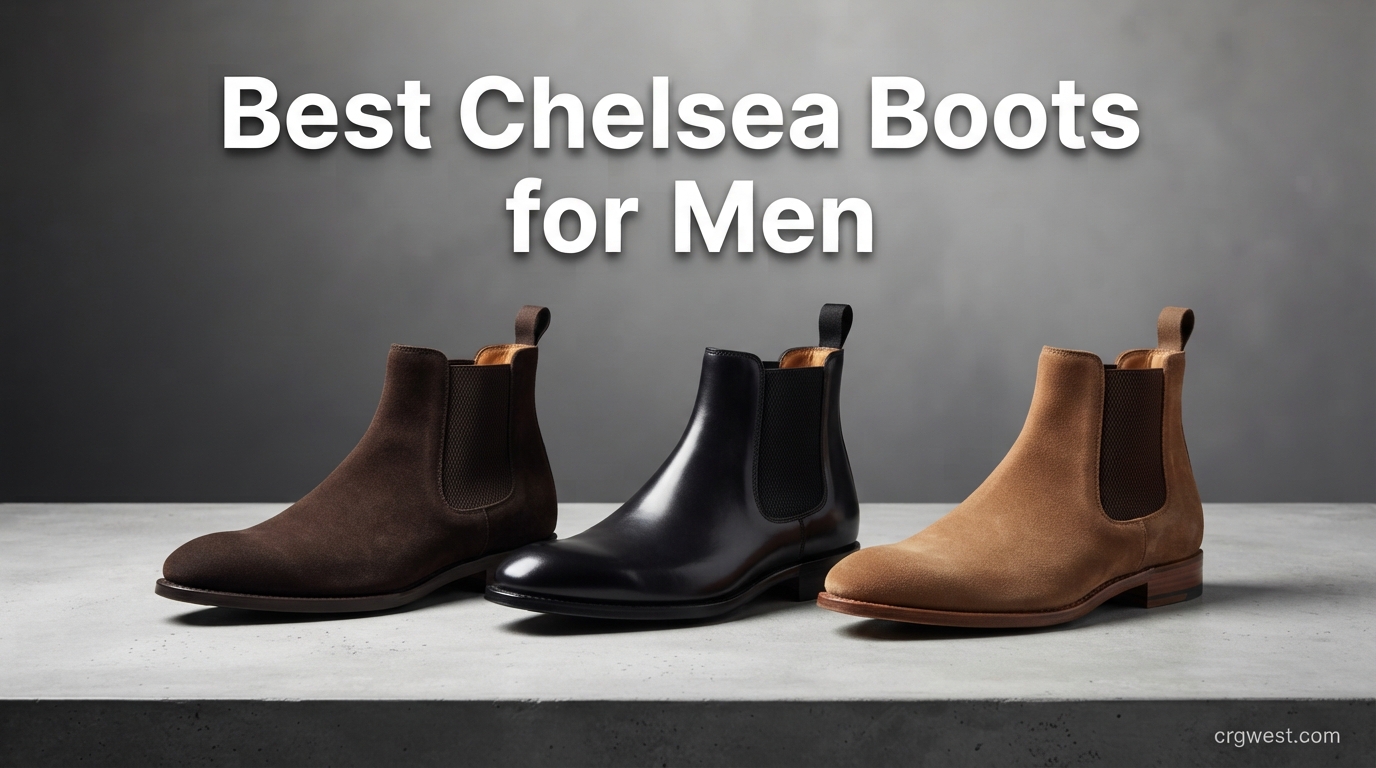 Best Chelsea Boots for Men