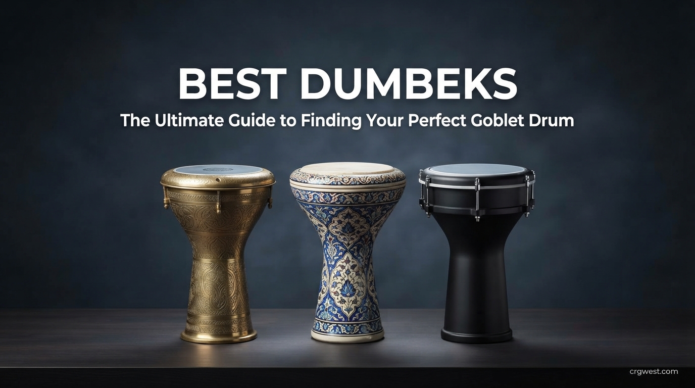 Best Dumbeks