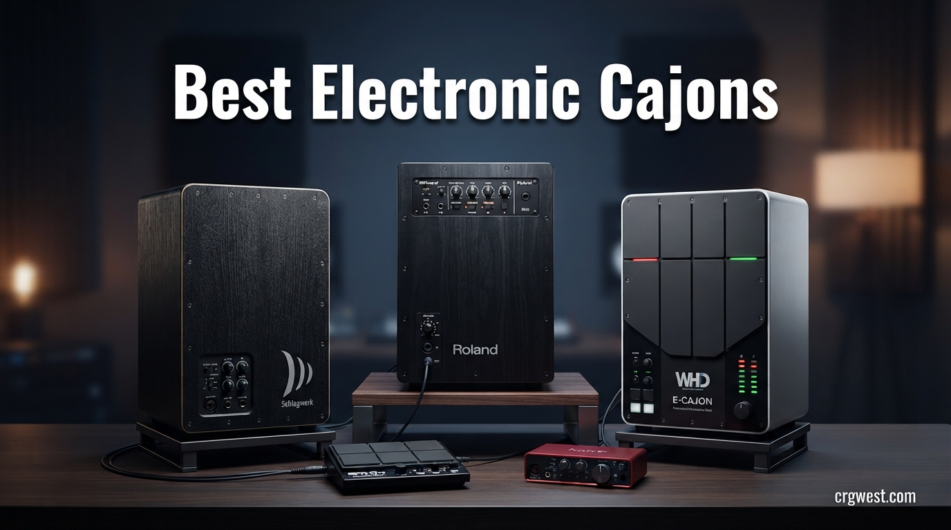 Best Electronic Cajons