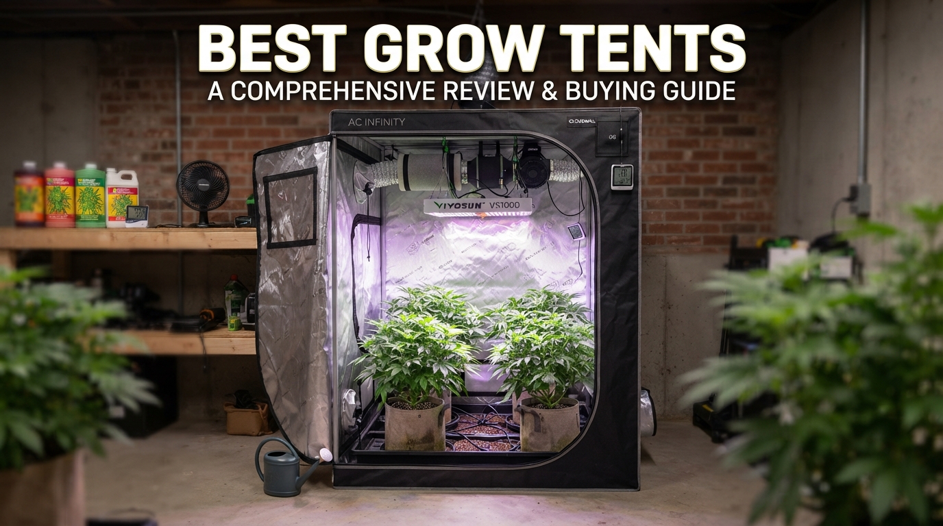 Best Grow Tents