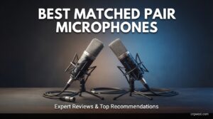 Best Matched Pair Microphones