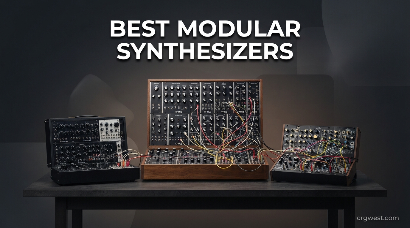 Best Modular Synthesizers