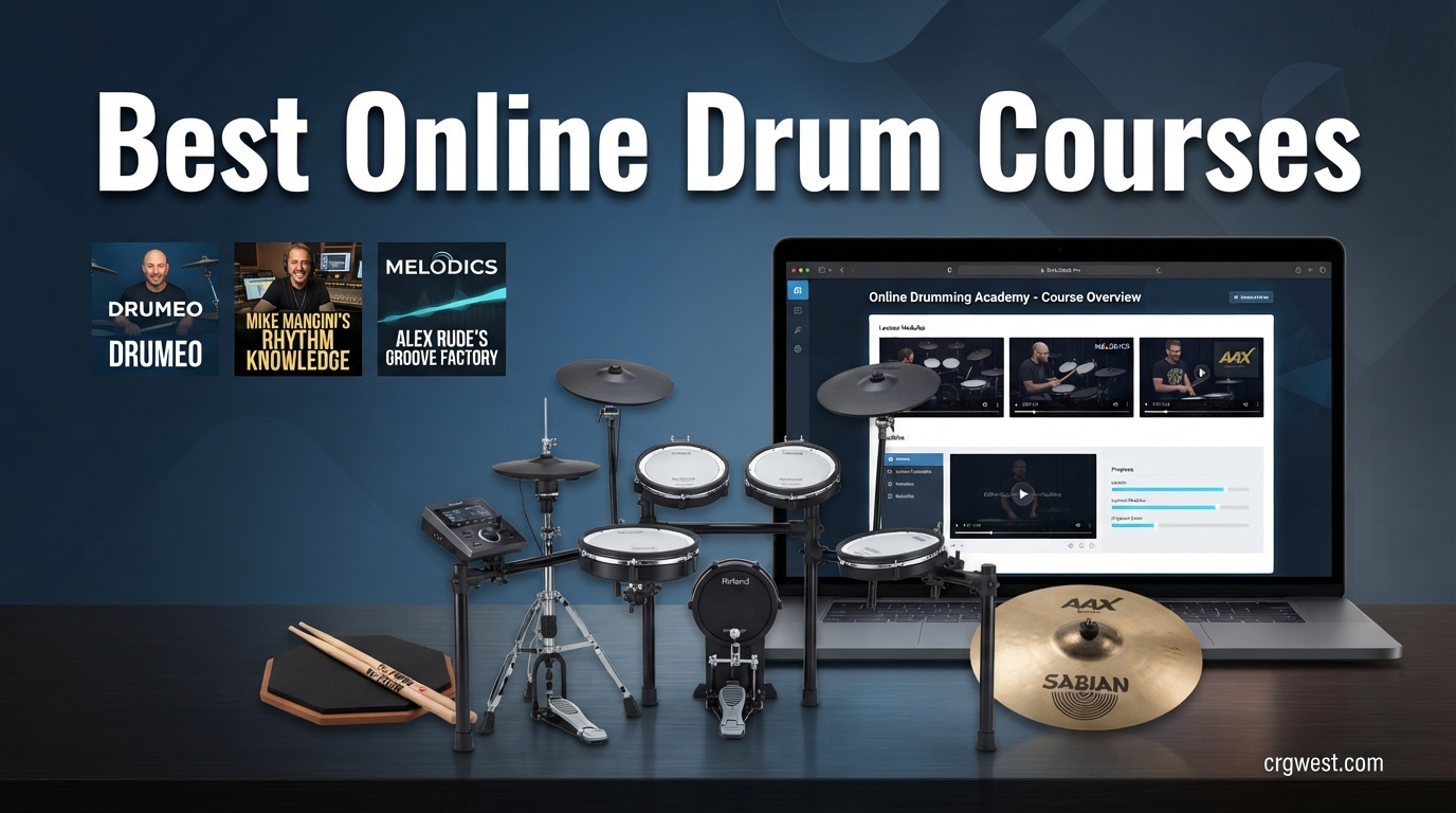Best Online Drum Courses