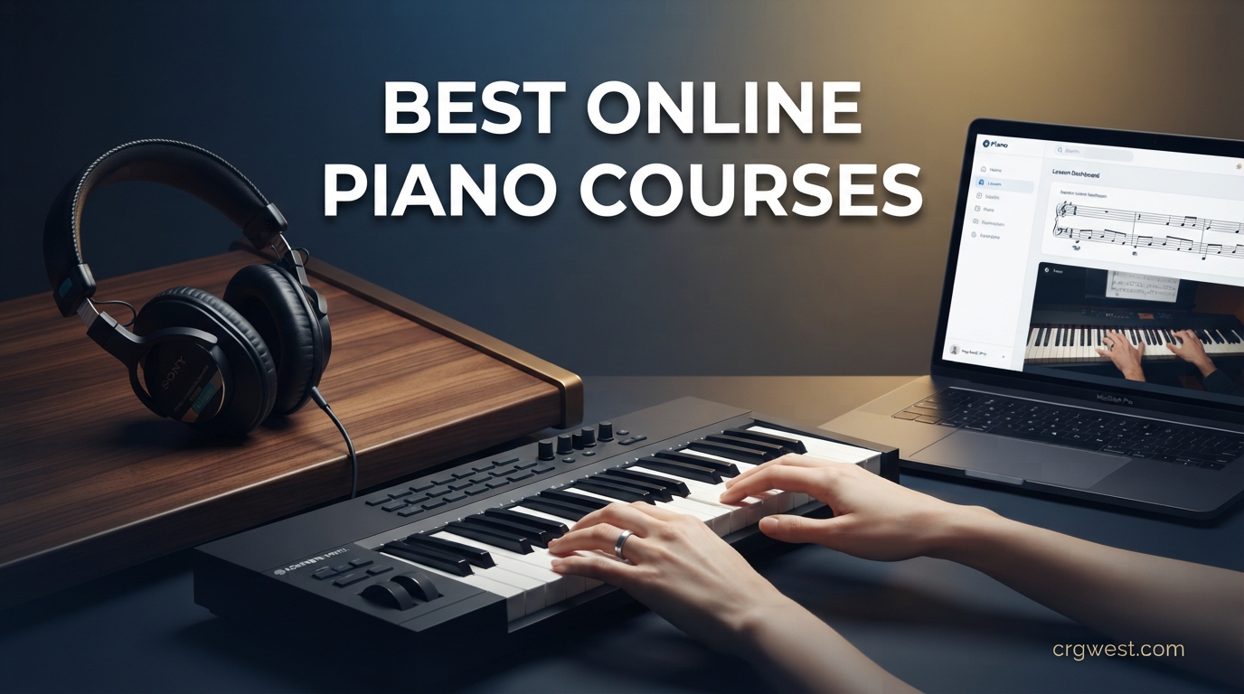 Best Online Piano Courses