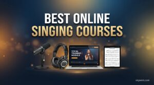 Best Online Singing Courses