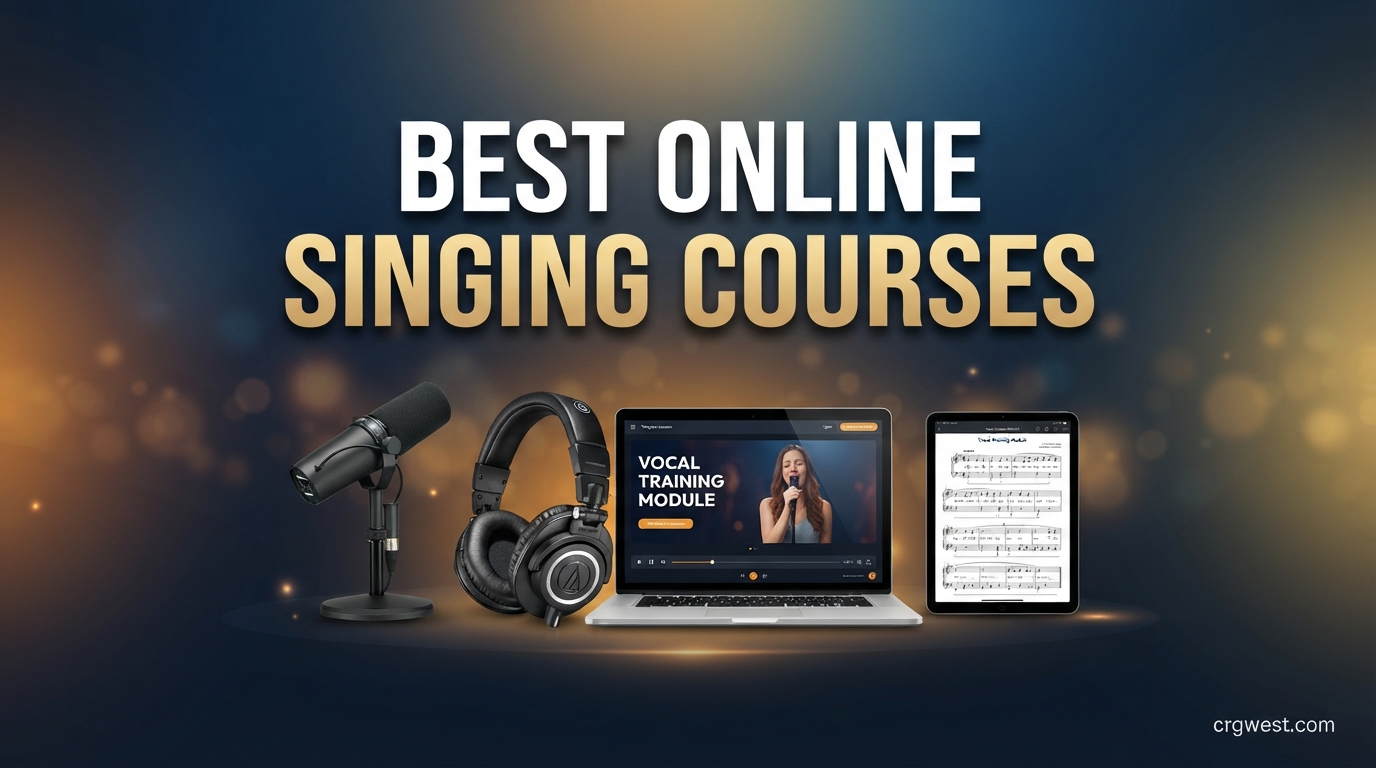Best Online Singing Courses
