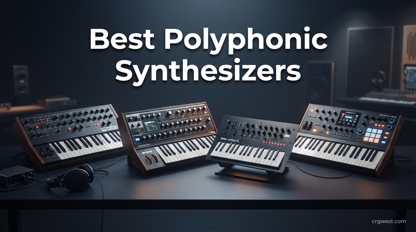 Best Polyphonic Synthesizers