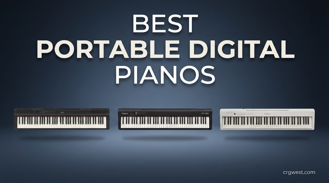 Best Portable Digital Pianos
