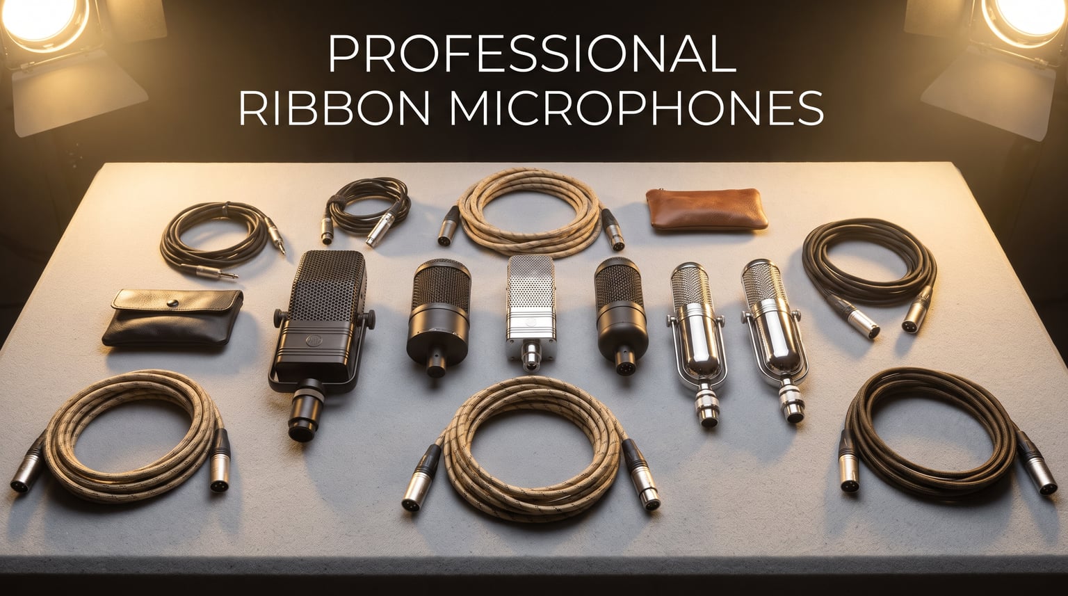 best ribbon microphones for vocals