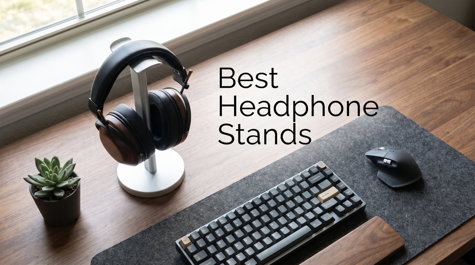 best headphone stands