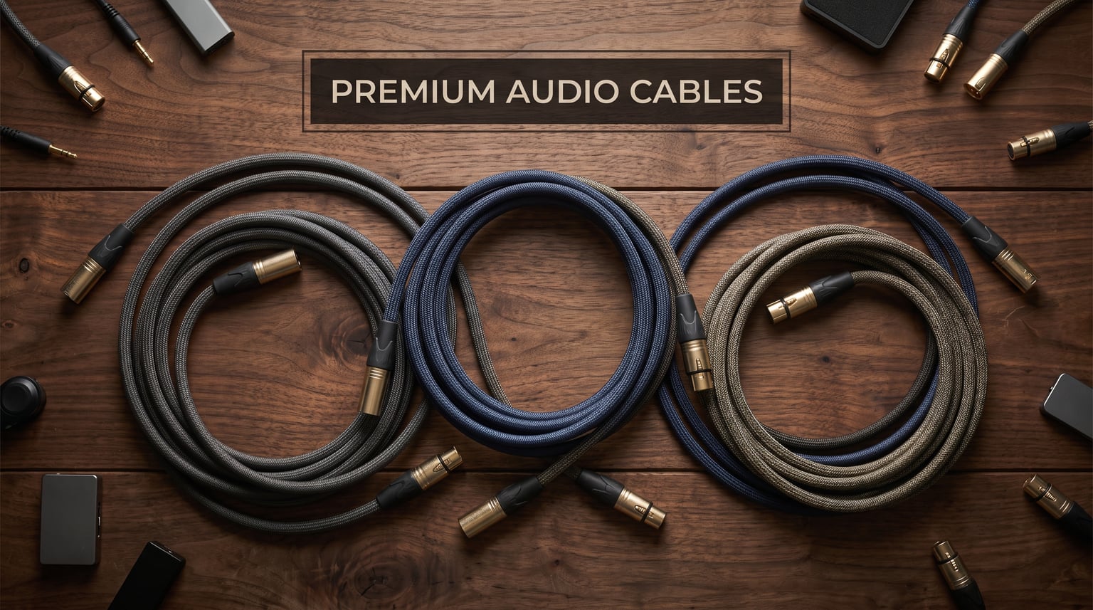 best balanced xlr interconnects
