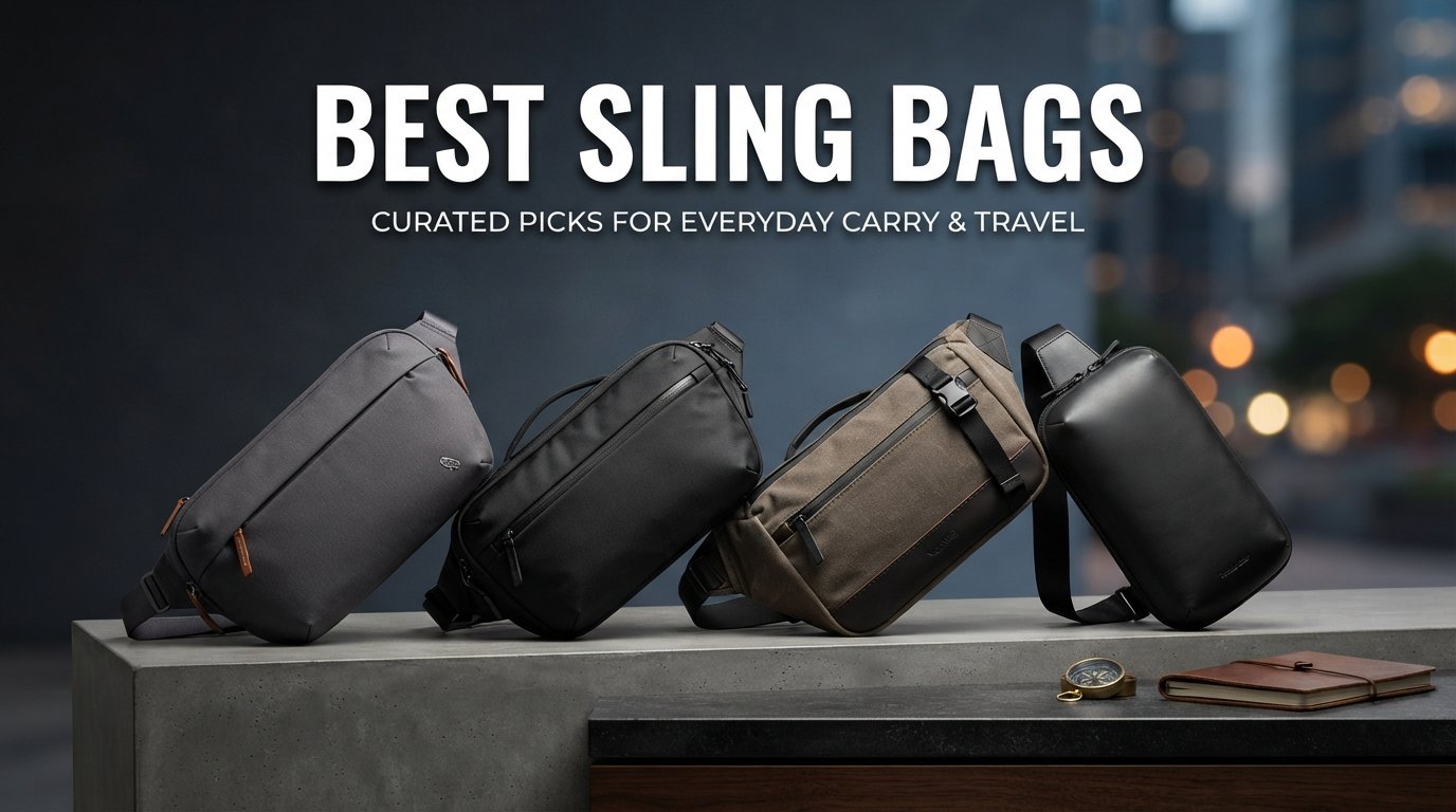 Best Sling Bags