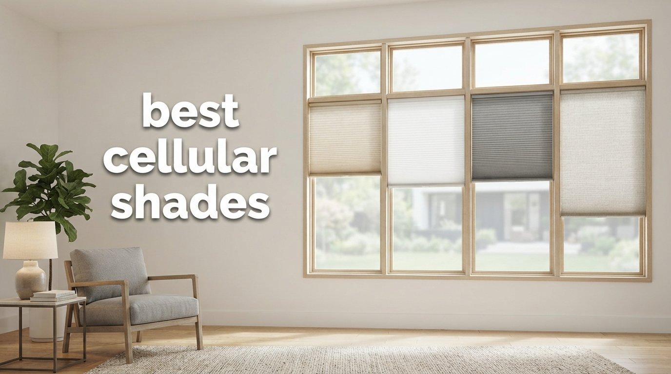 Best Cellular Shades