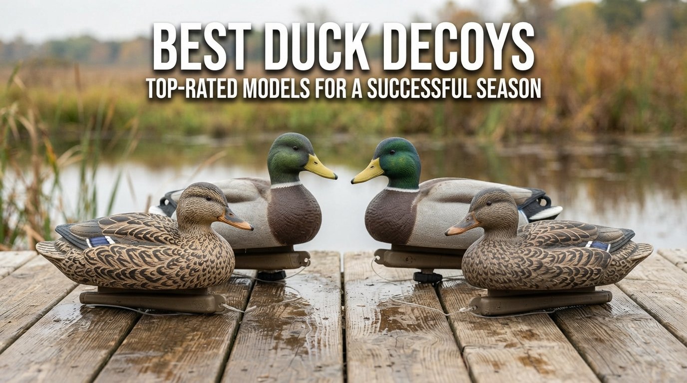 Best Duck Decoys