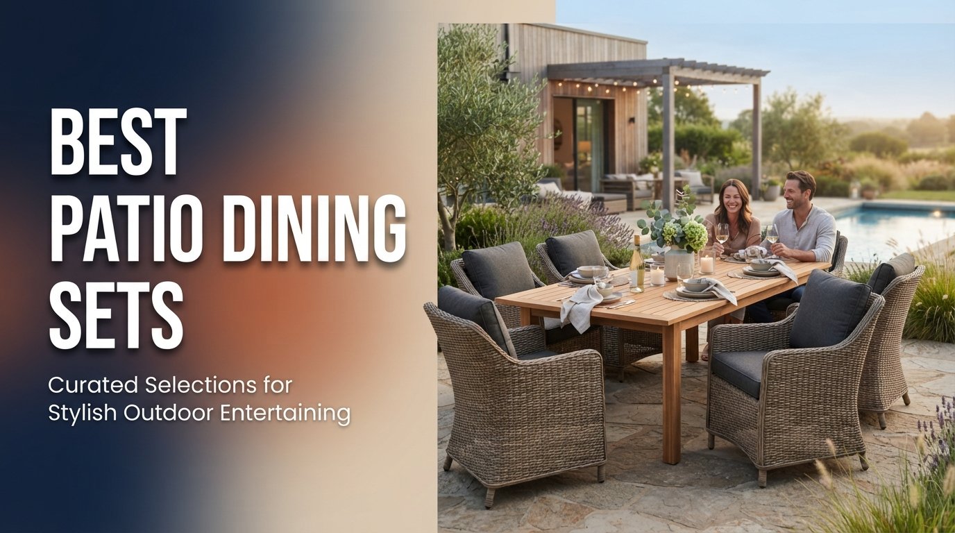 Best Patio Dining Sets