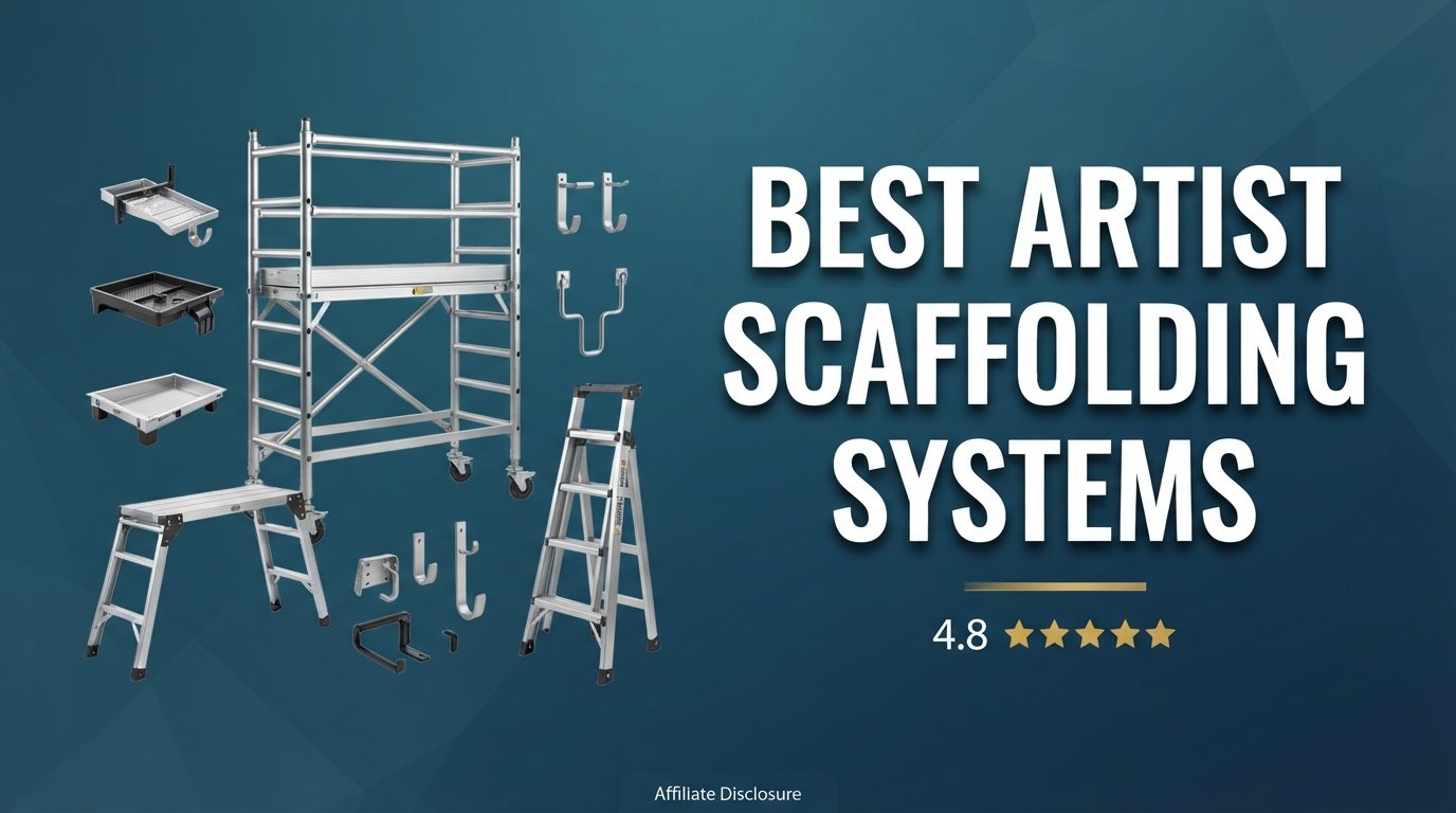 Best Artist Scaffolding Systems for Muralists