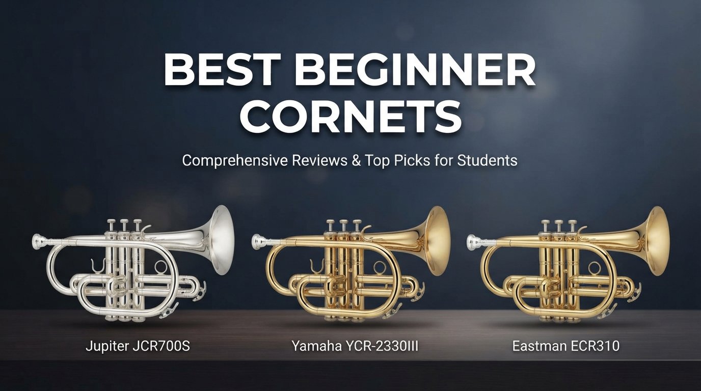 best beginner cornets