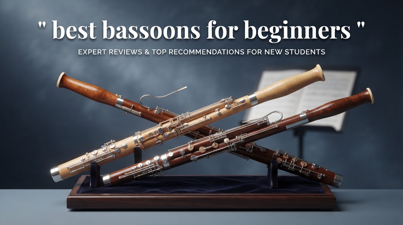best bassoons for beginners