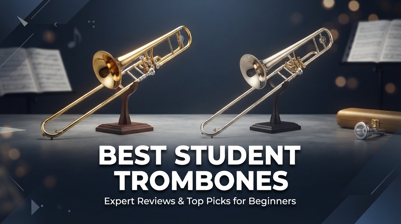 best student trombones