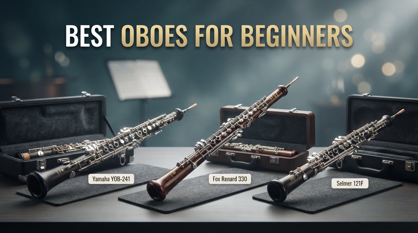 best oboes for beginners