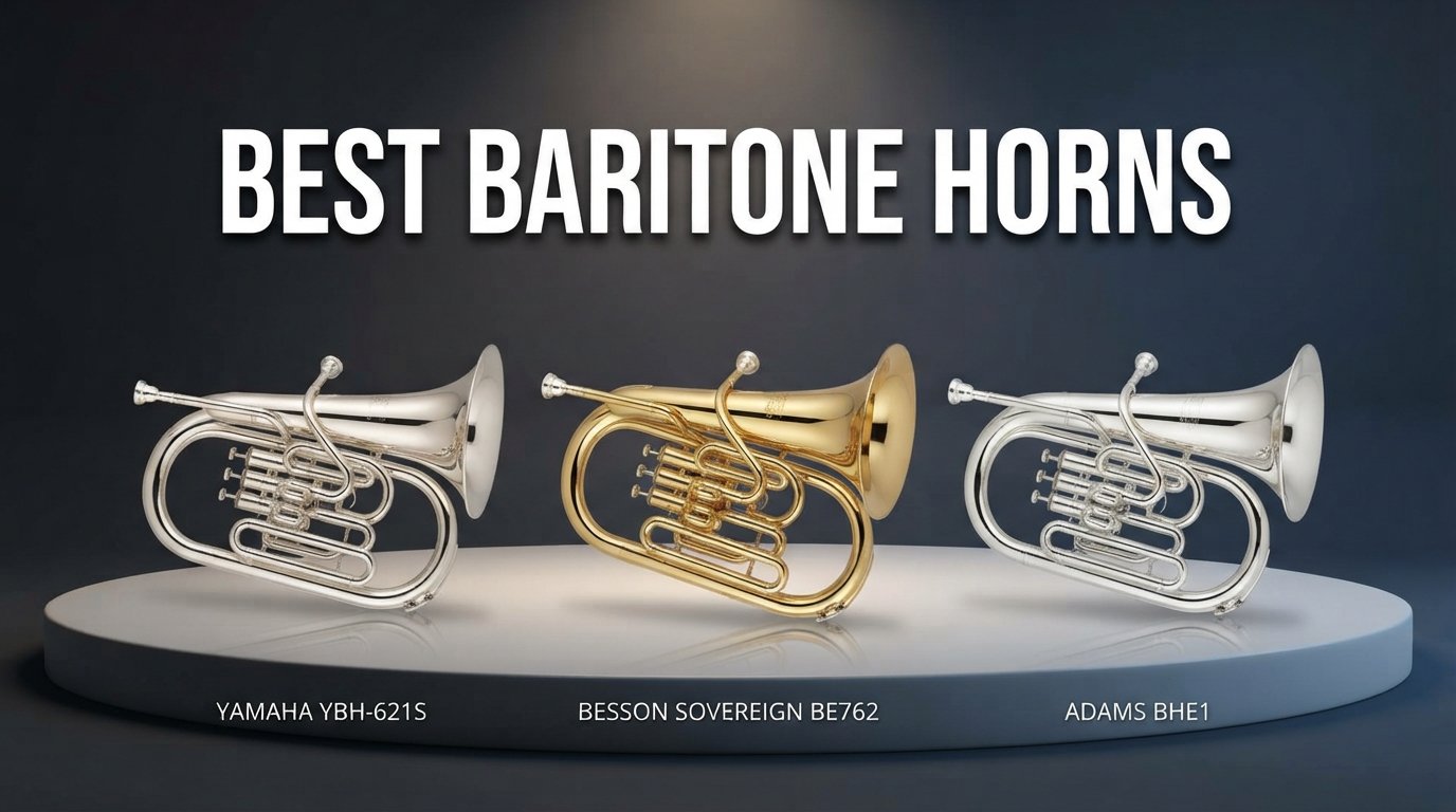 best baritone horns