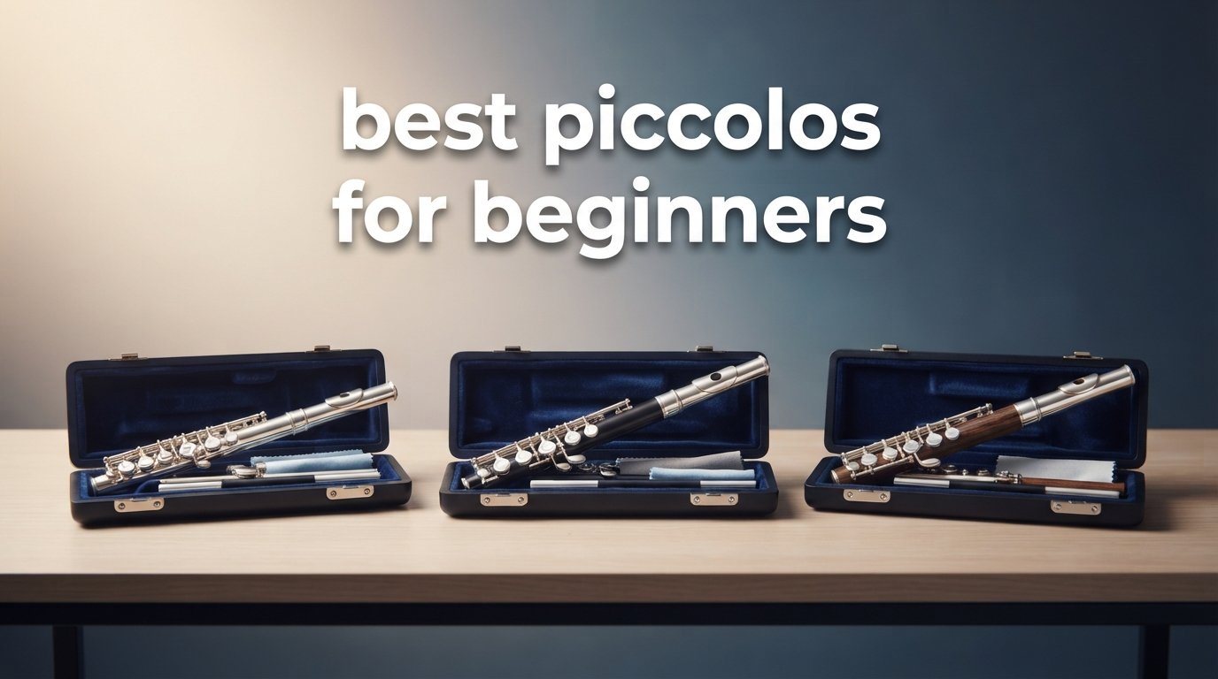 best piccolos for beginners