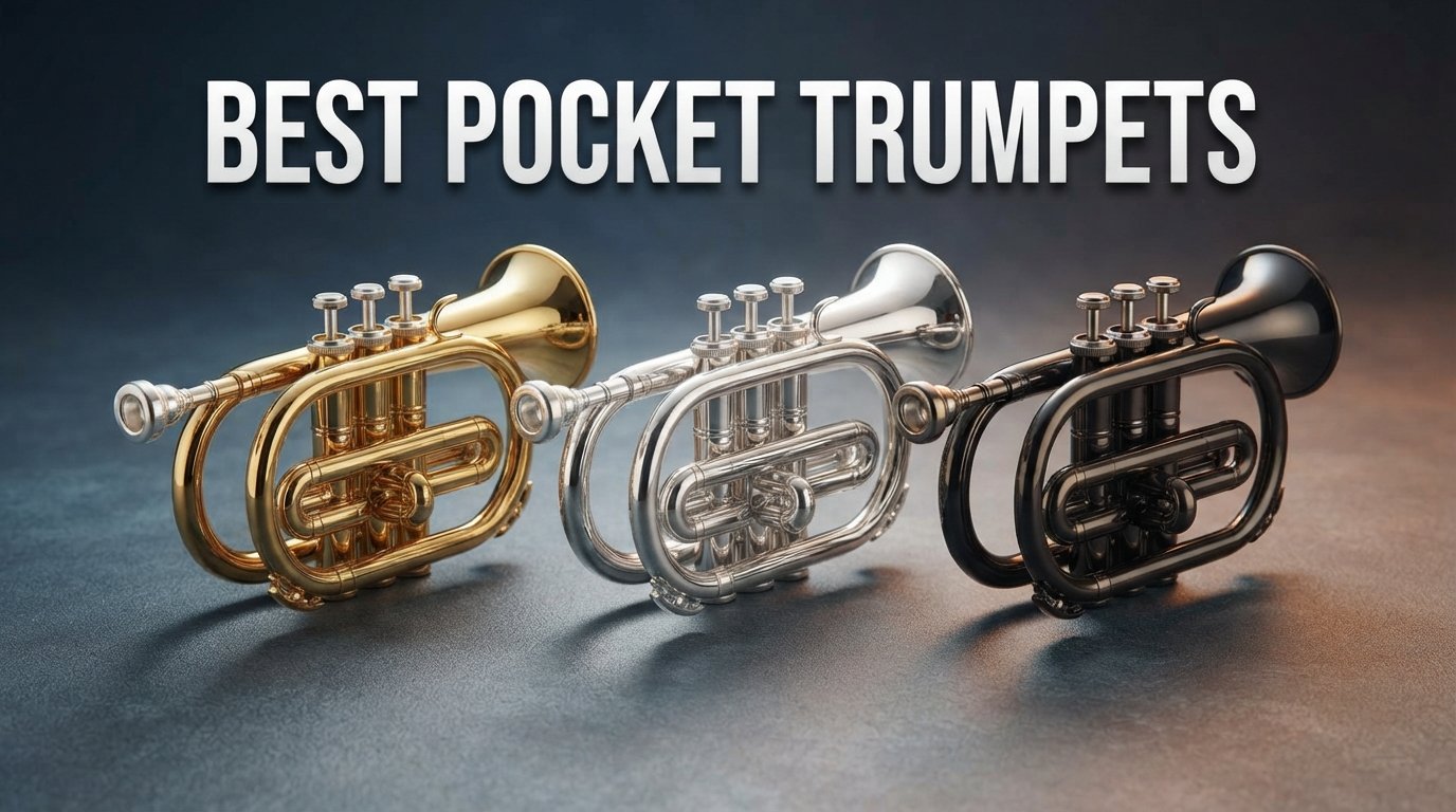 best pocket trumpets