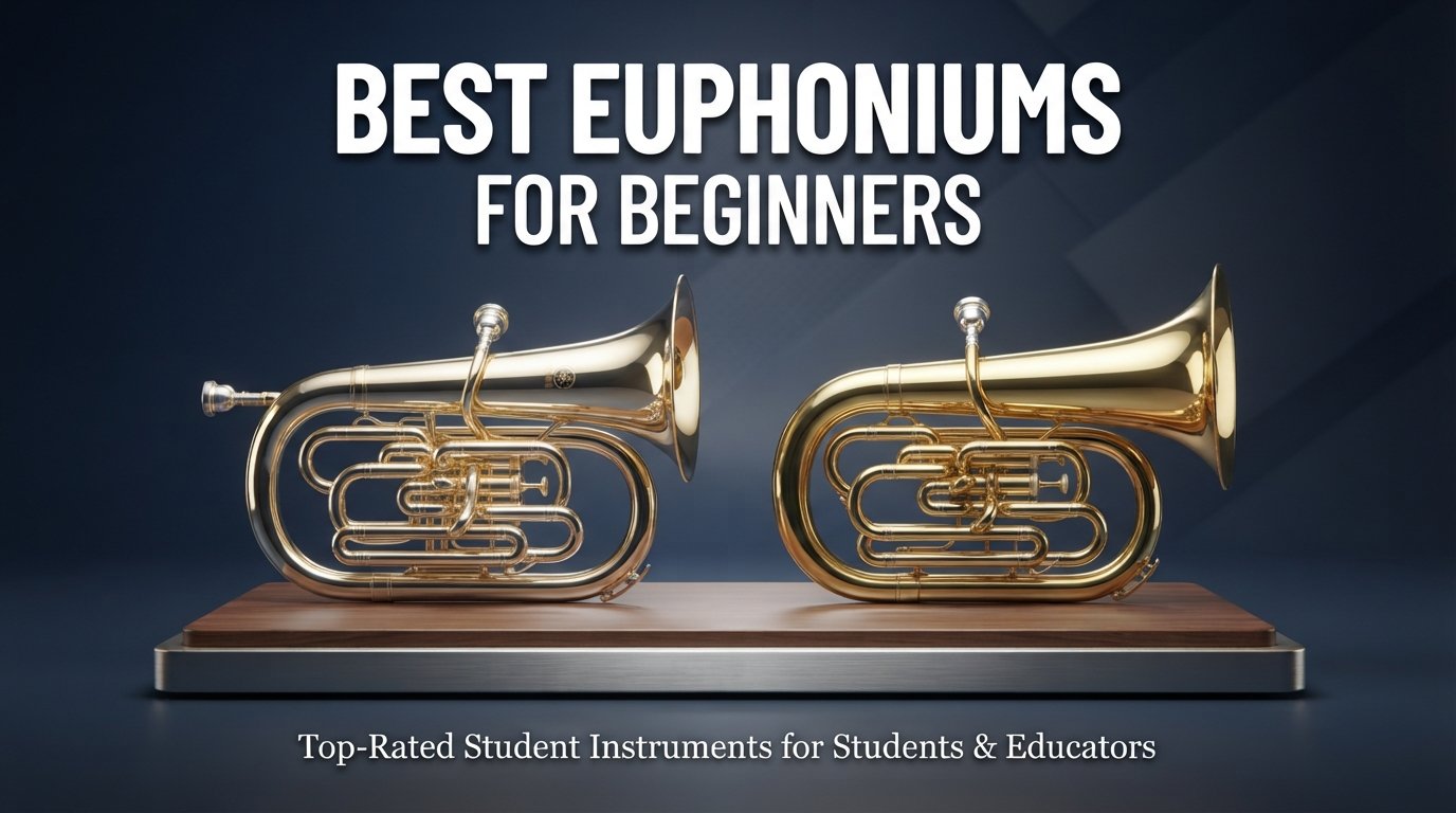 best euphoniums for beginners