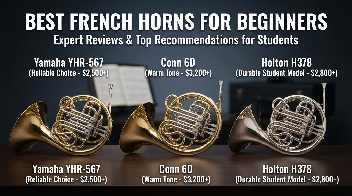 best french horns for beginners