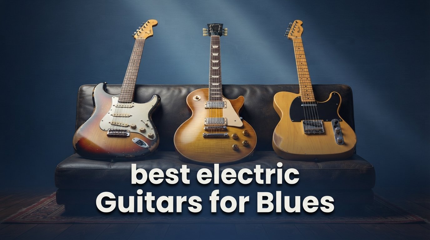 best electric guitars for blues