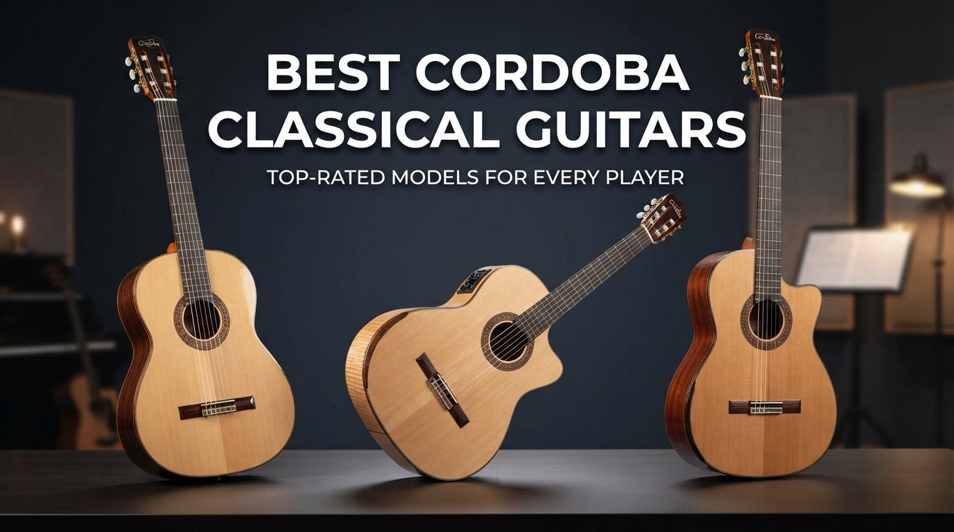 best cordoba classical guitars