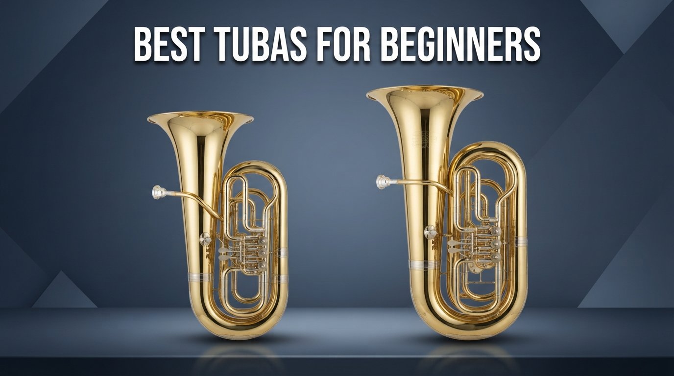best tubas for beginners