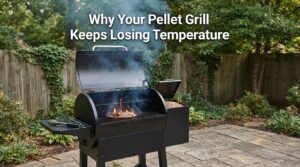 Why Your Pellet Grill Keeps Losing Temperature