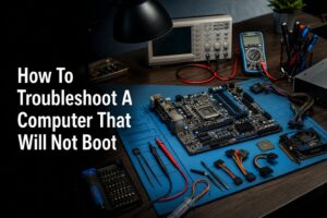 How To Troubleshoot A Computer That Will Not Boot