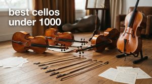 best cellos under 1000