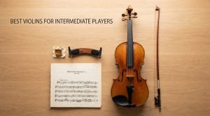 best violins for intermediate players