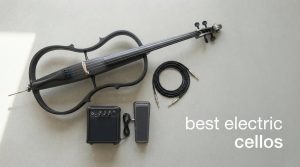 best electric cellos