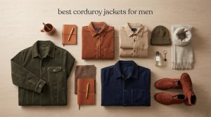 best corduroy jackets for men