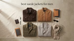 best suede jackets for men