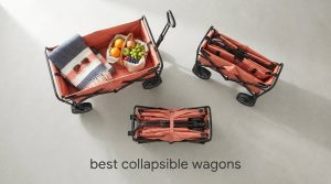best collapsible wagons