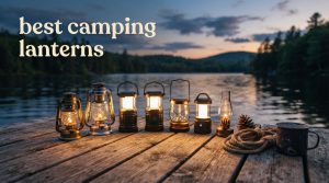 best camping lanterns