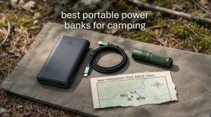 best portable power banks for camping